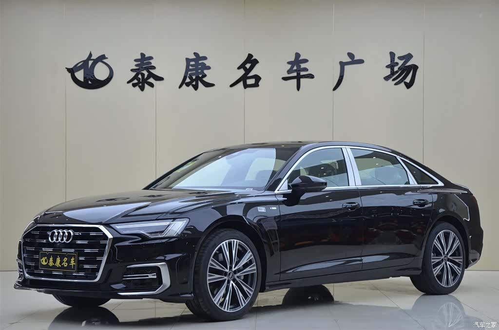 Audi A6L, 2026 1