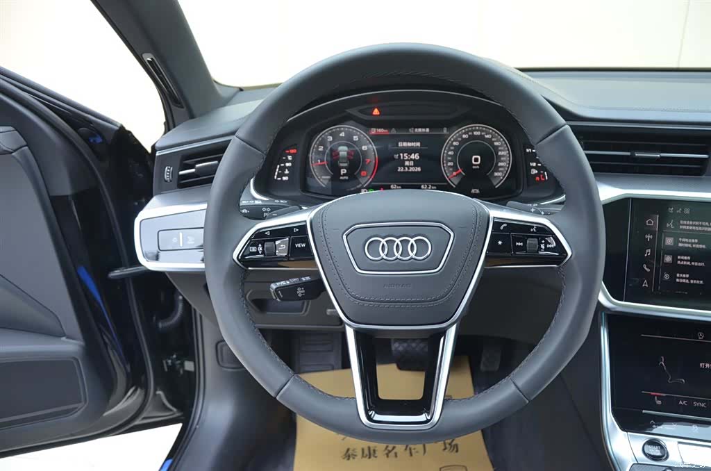 Audi A6L, 2026 10