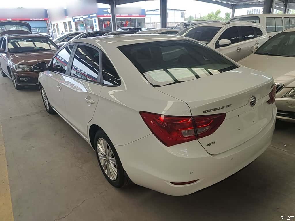 Buick 15N, 2015 все фото