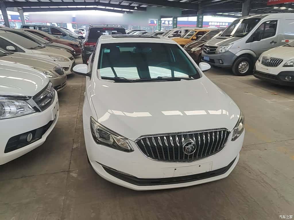Buick 15N, 2015 3