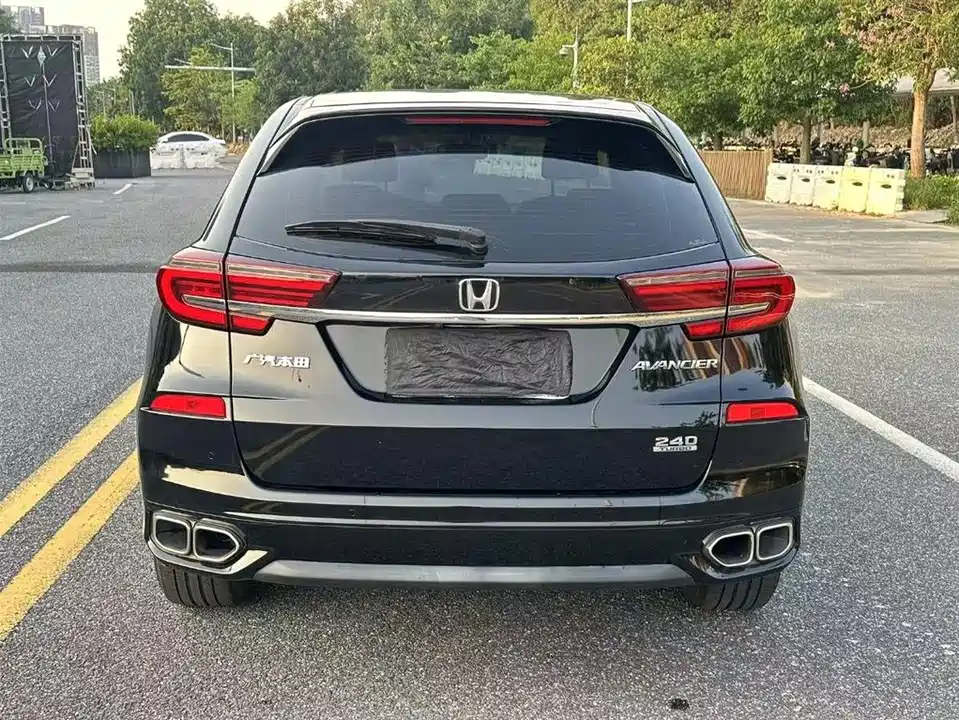 Honda Crown Road Honda Crown Road