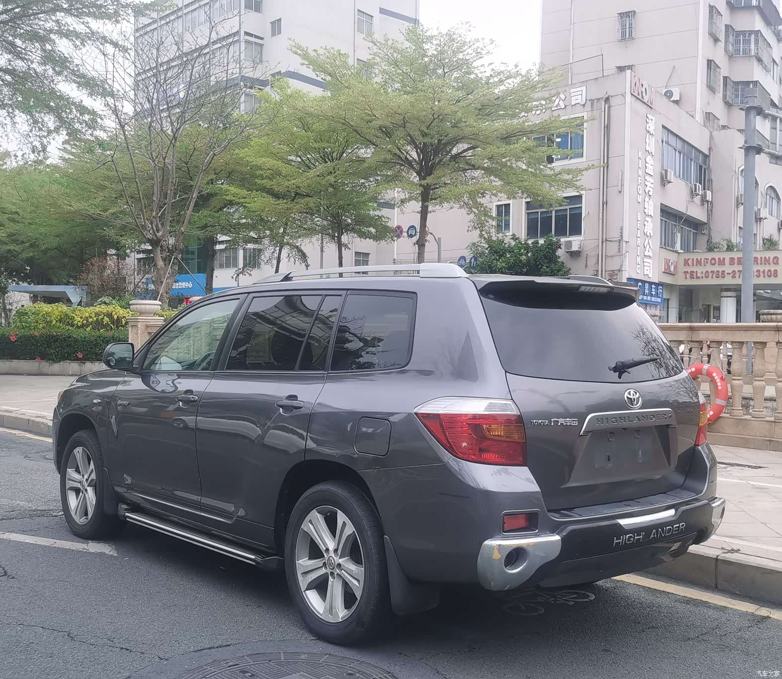 Toyota Highlander, 2010 4