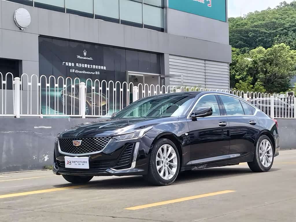 Cadillac CT5