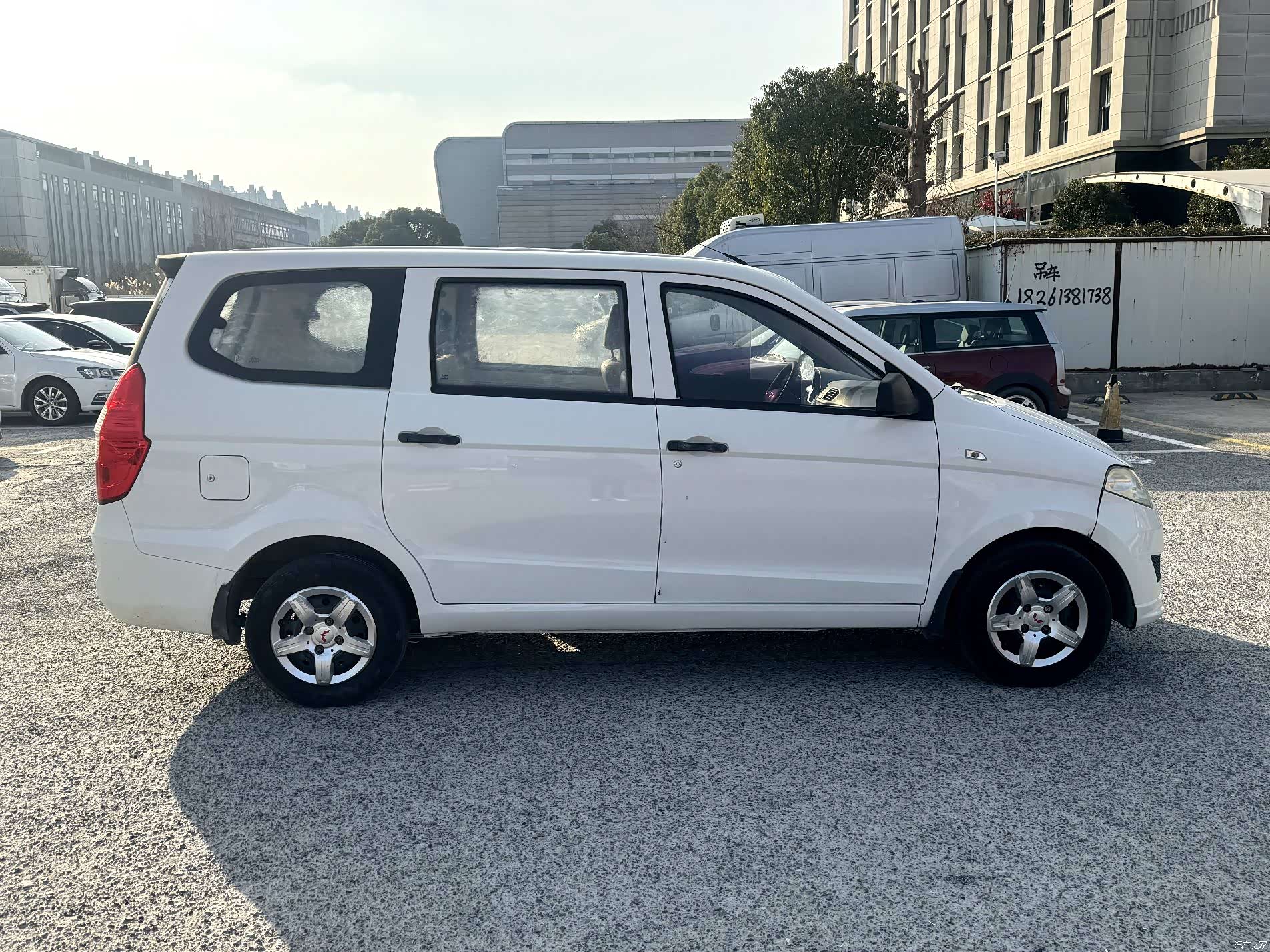 Wuling Hongguang, 2018 8