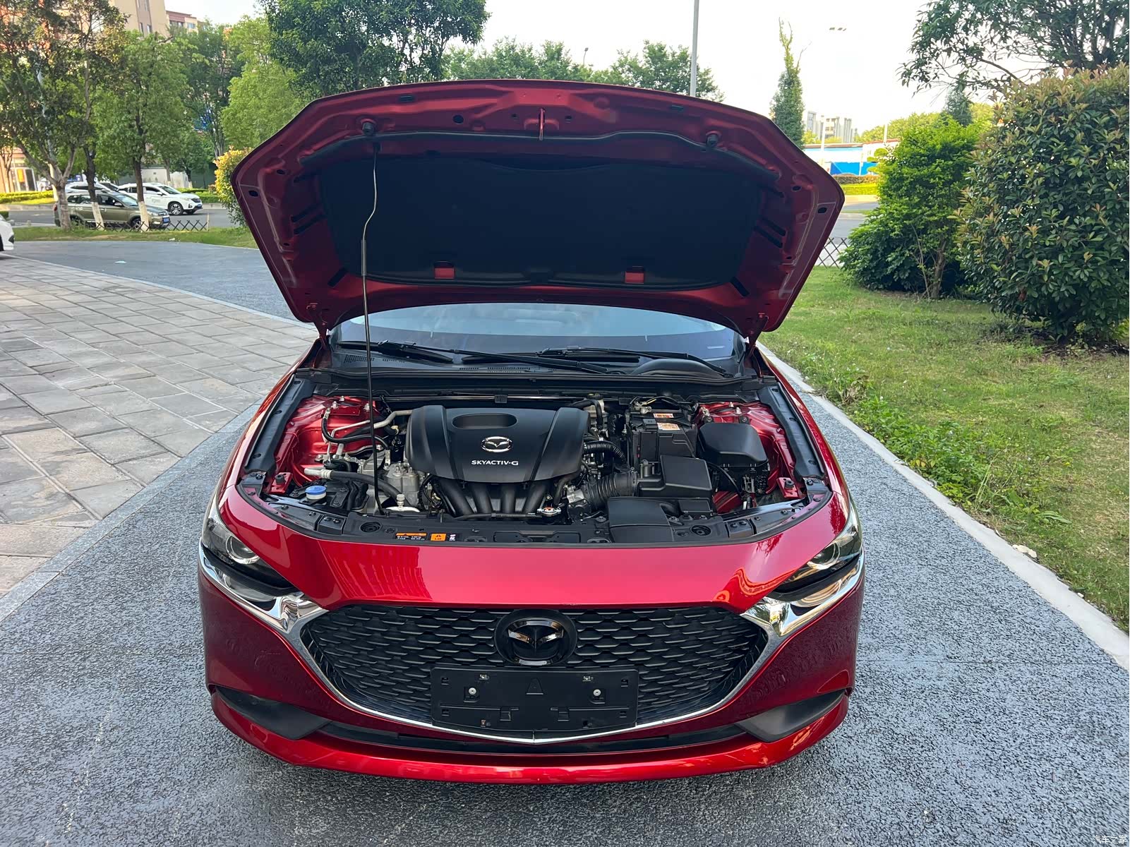 Mazda Mazda3, 2019 20