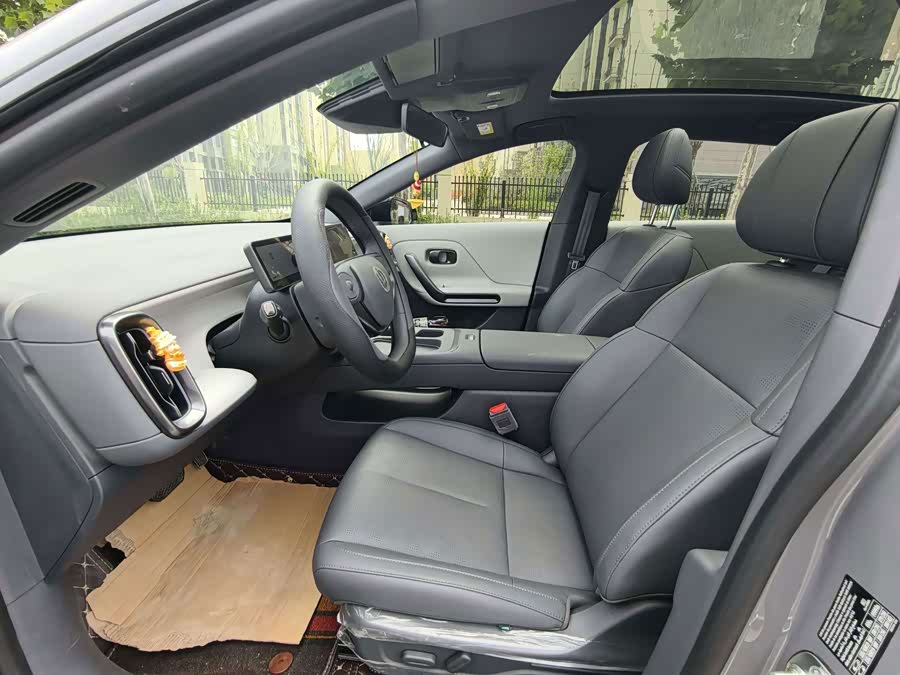 Leapmotor Leapmotor Lafa 5 2026, фото 4