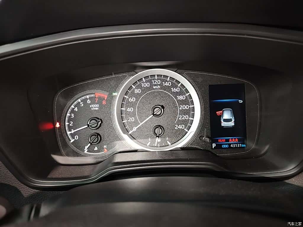 Toyota Corolla, 2023 12