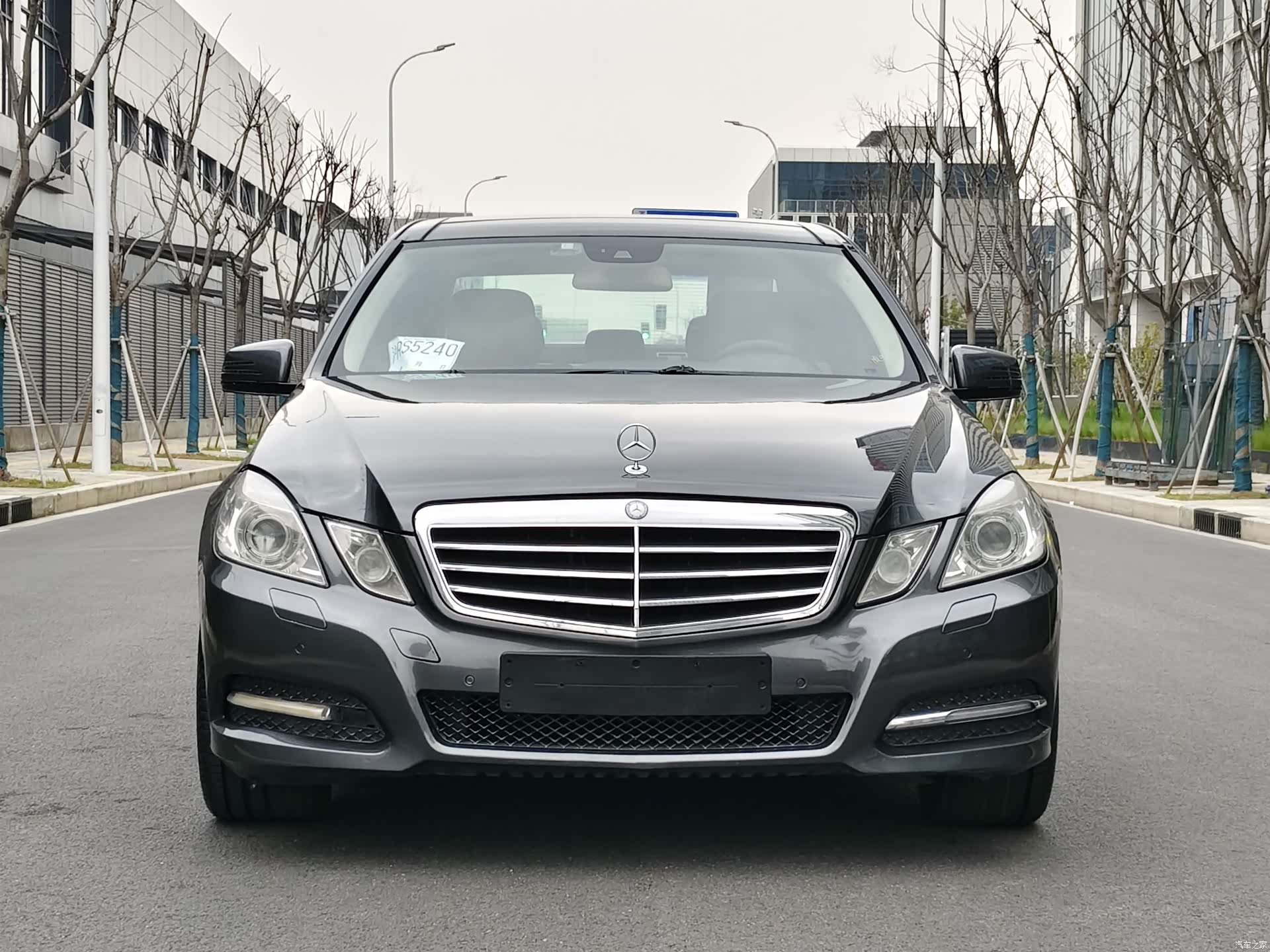Mercedes-Benz E-Class, 2011 2