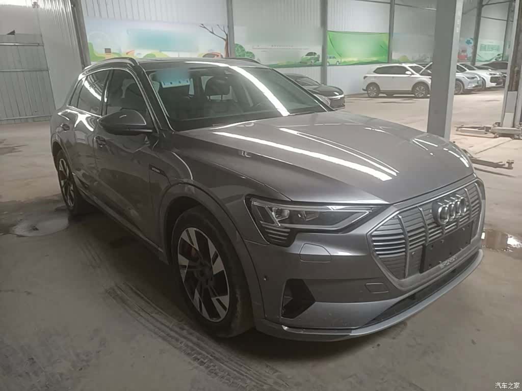 Audi e-tron, 2020 22