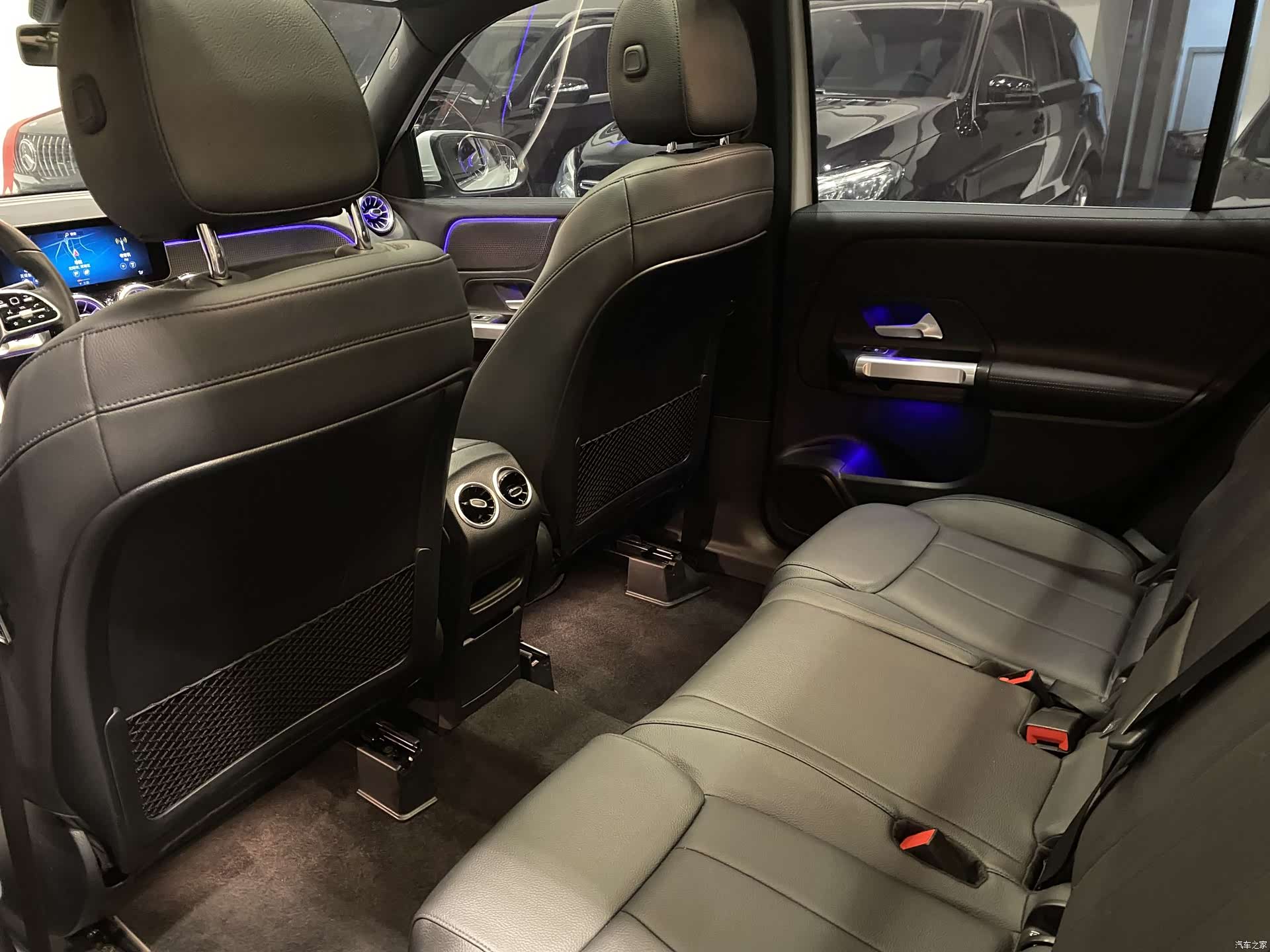 Mercedes-Benz GLB, 2020 9