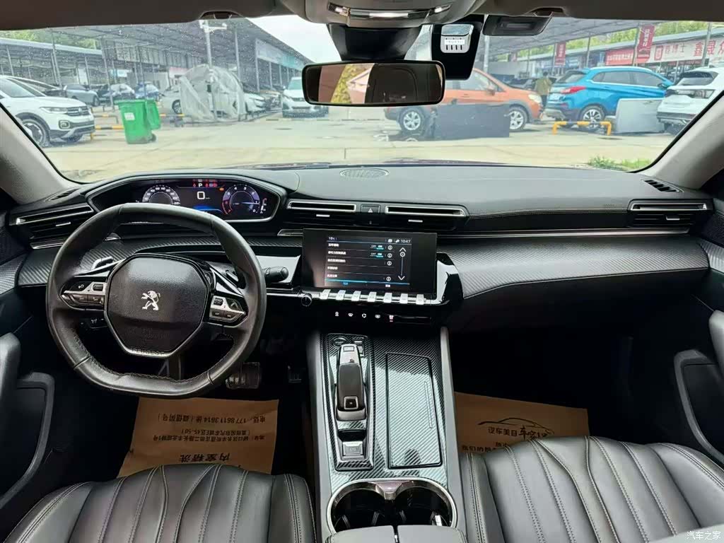 Peugeot 508L, 2019 6