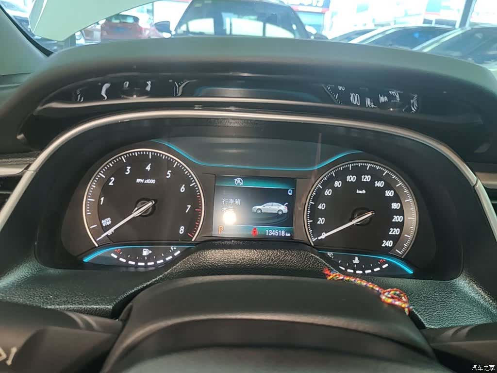 Buick 15N, 2015 12