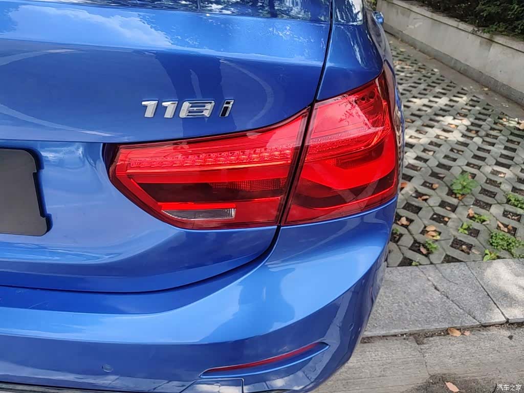 BMW 1 Series, 2017 8