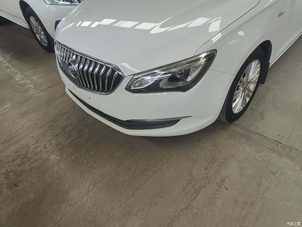 Buick 15N, 2015 24