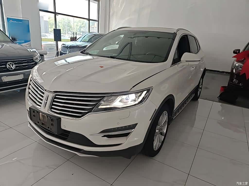 Lincoln MKC, 2017 1