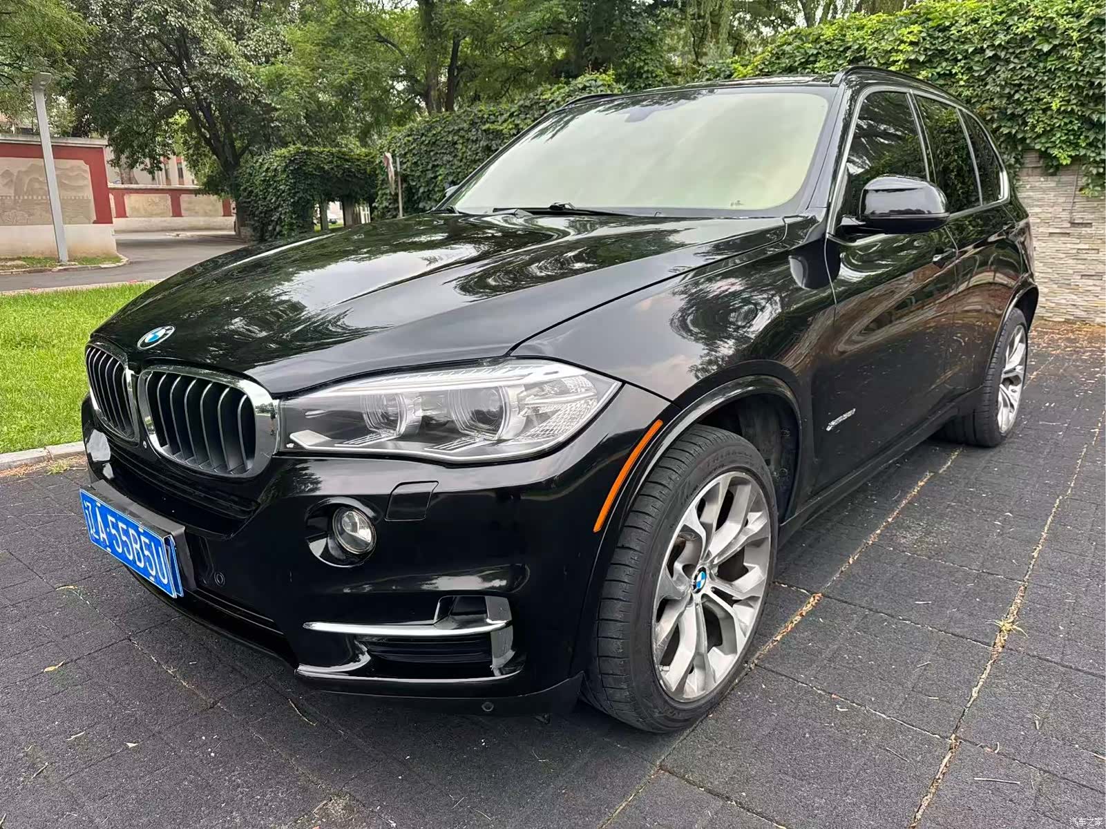 BMW X5, 2014 1