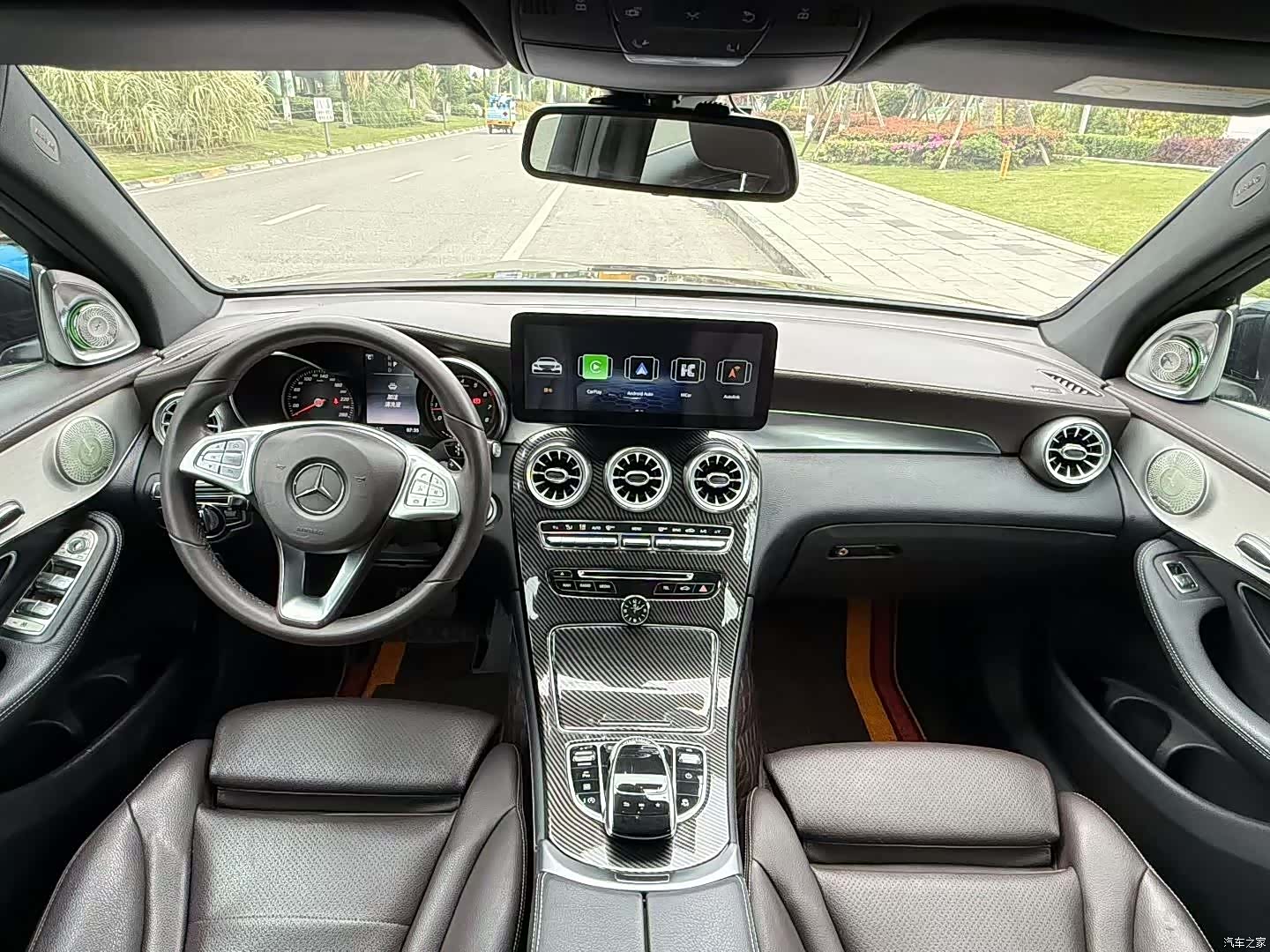 Mercedes-Benz GLC, 2016 все фото