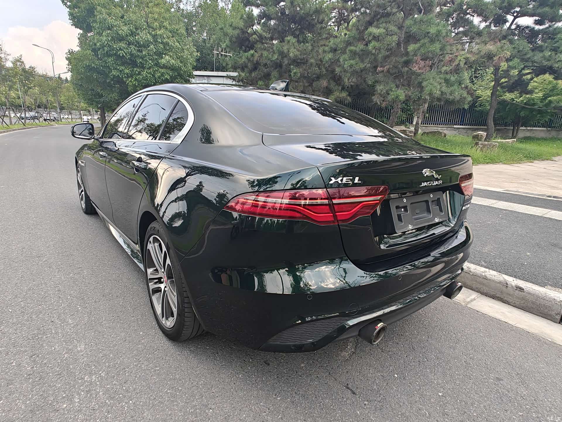 Jaguar XEL, 2023 10