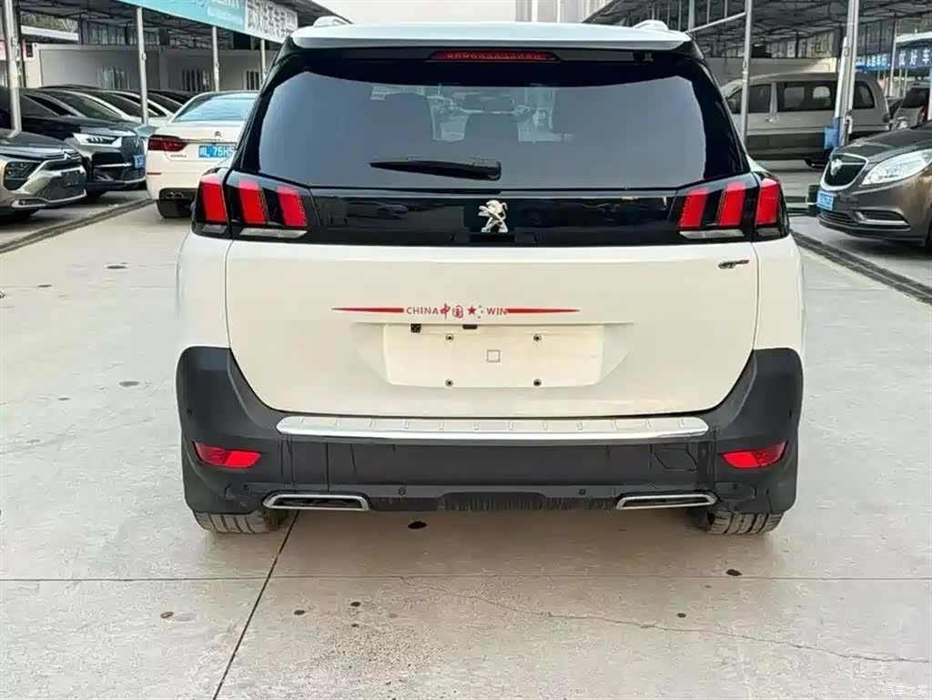 Peugeot 5008, 2017 9