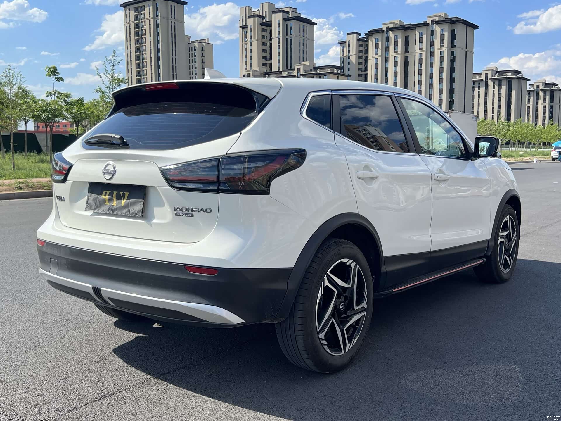 Nissan Qashqai, 2026 7