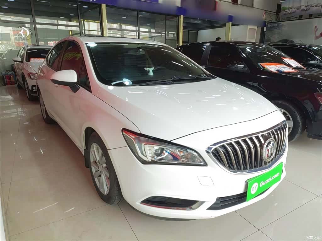 Buick Verano, 2016 22