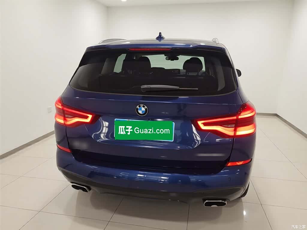 BMW X3, 2019 6