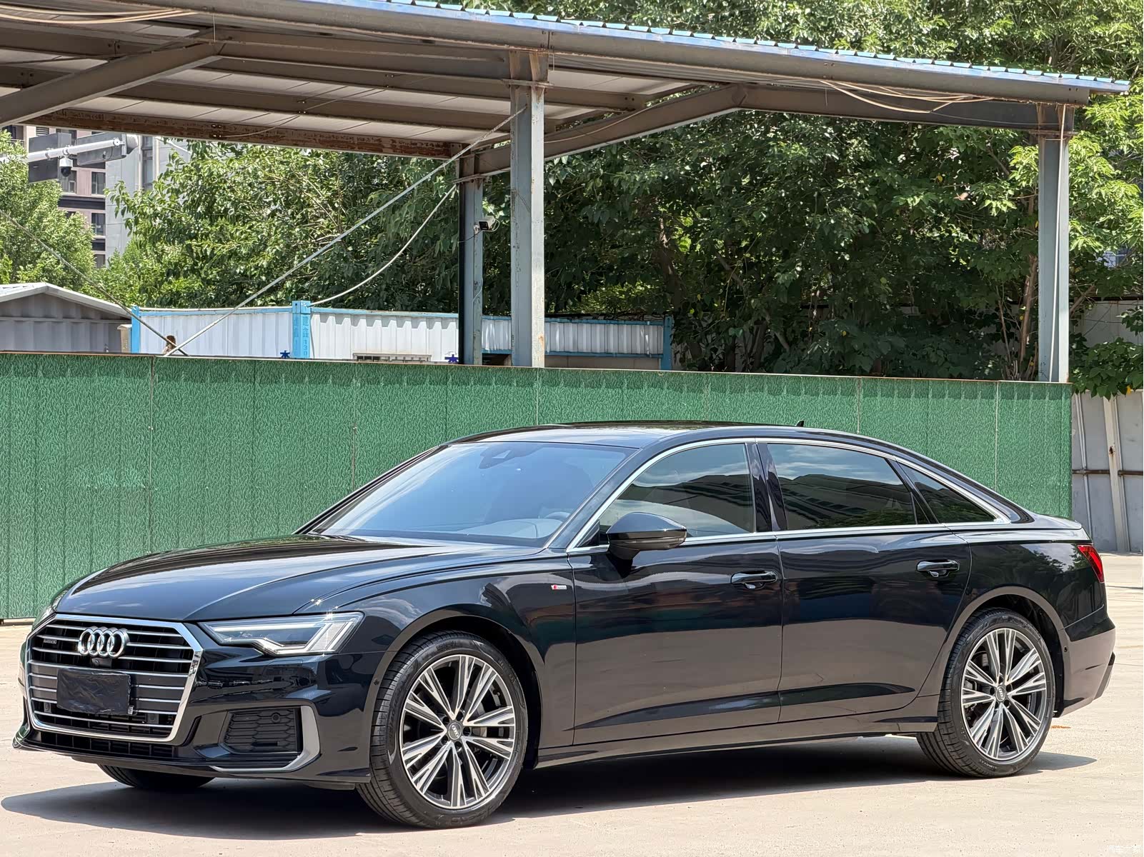 Audi A6L, 2020 1