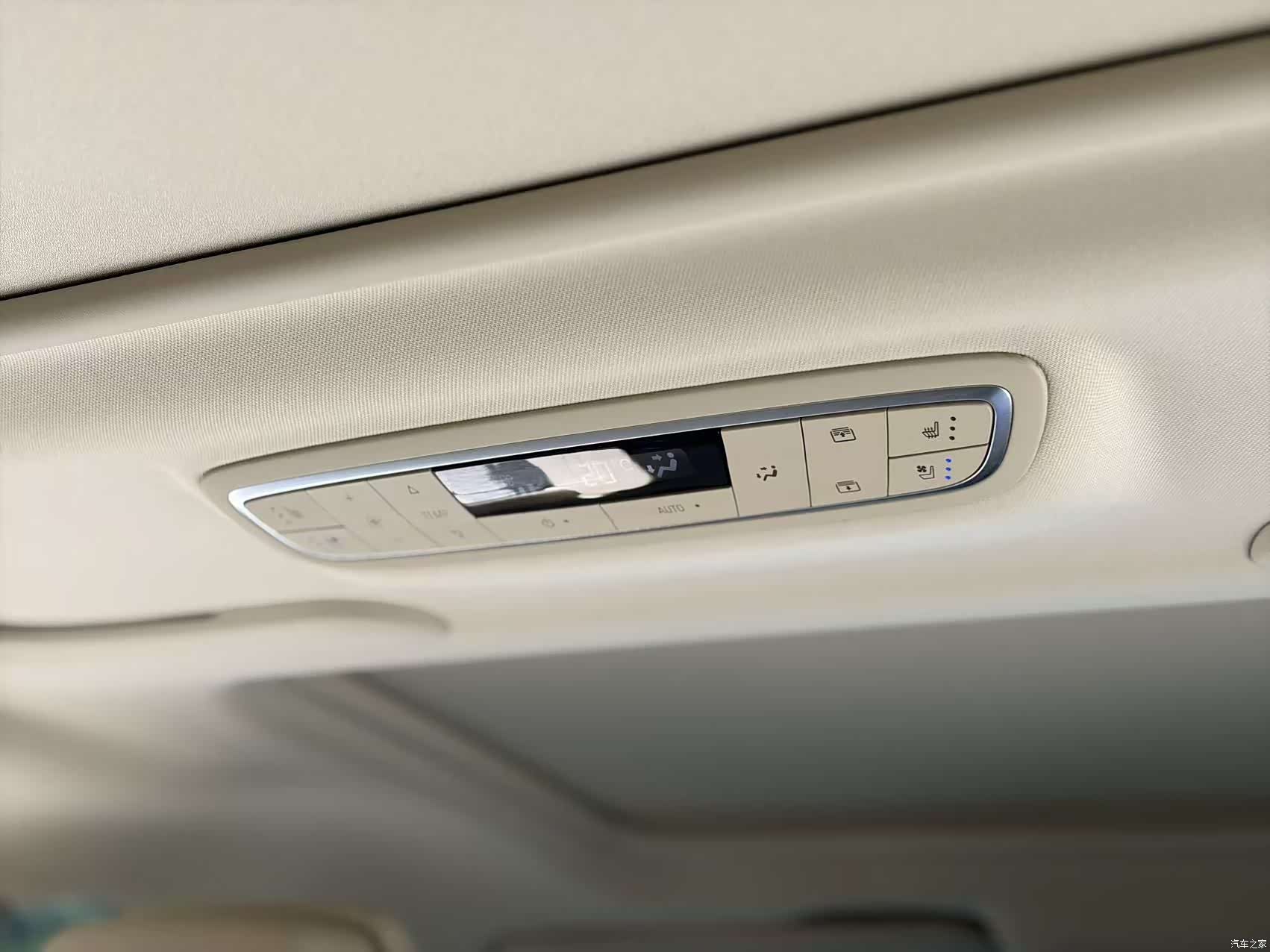Buick GL8, 2023 7