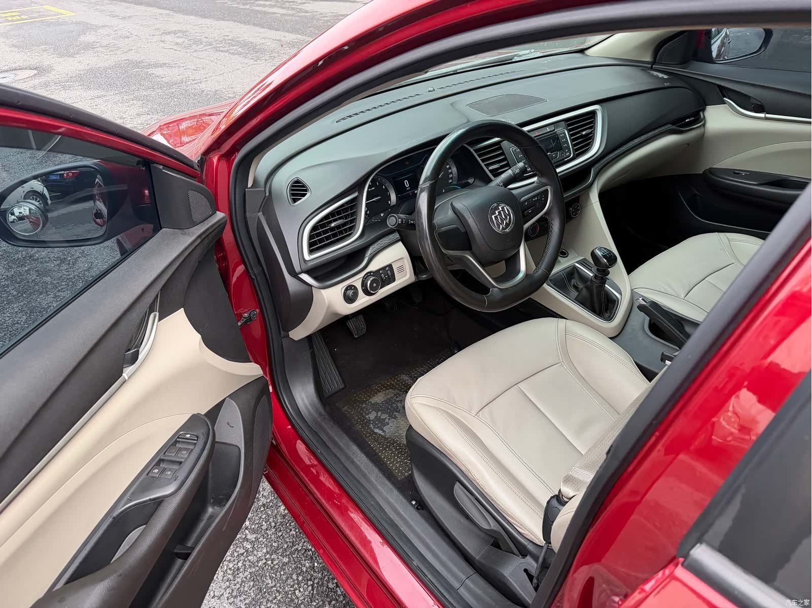 Buick V, 2018 16