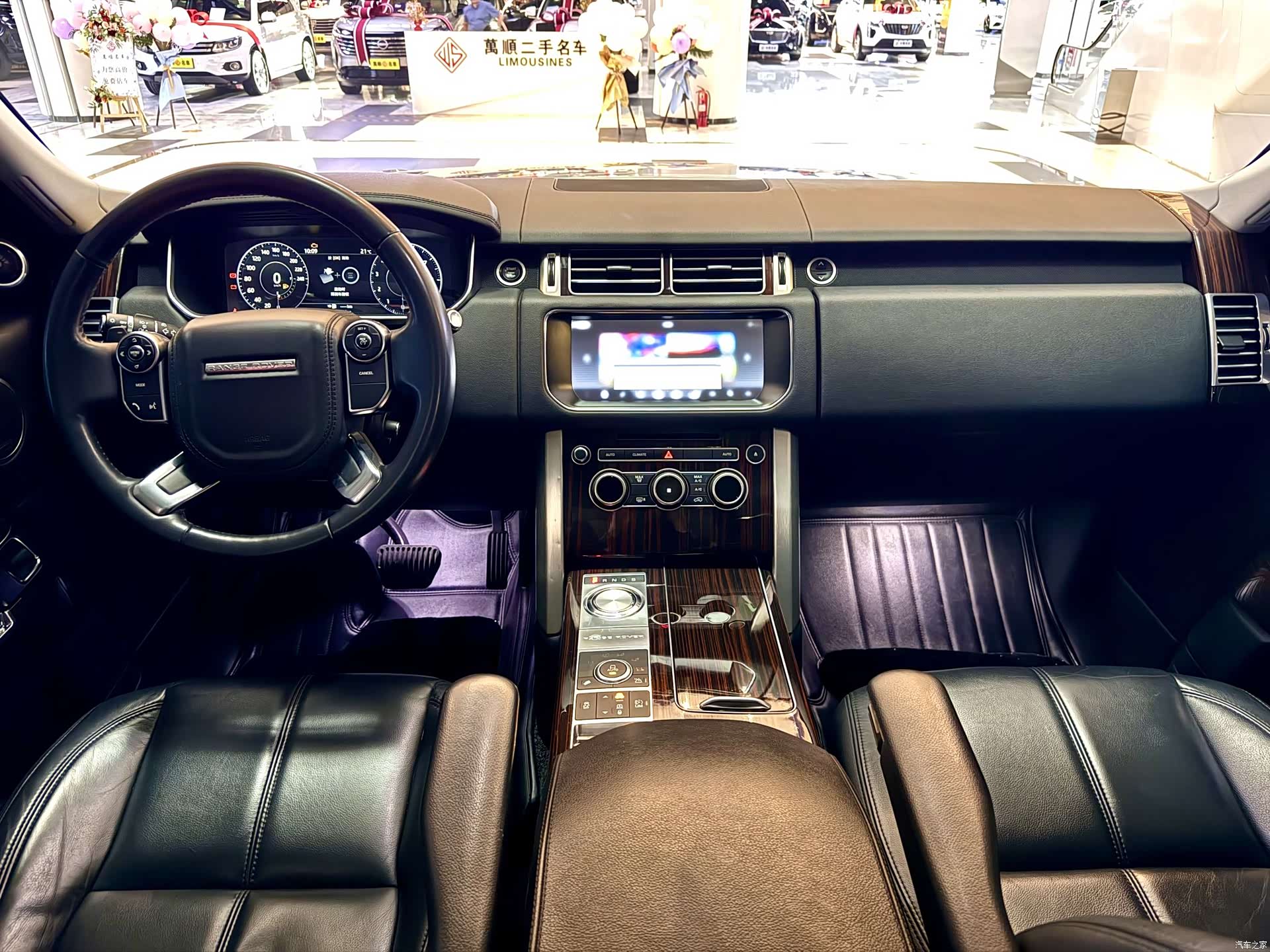 Land Rover Range Rover, 2018 6