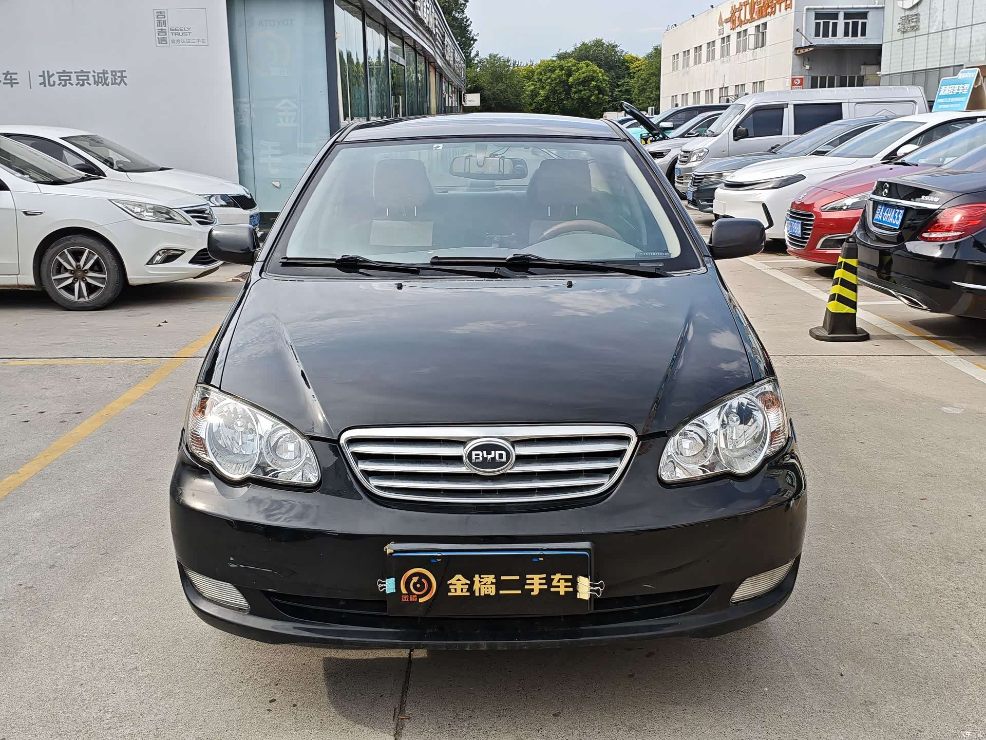 BYD F3, 2019 6