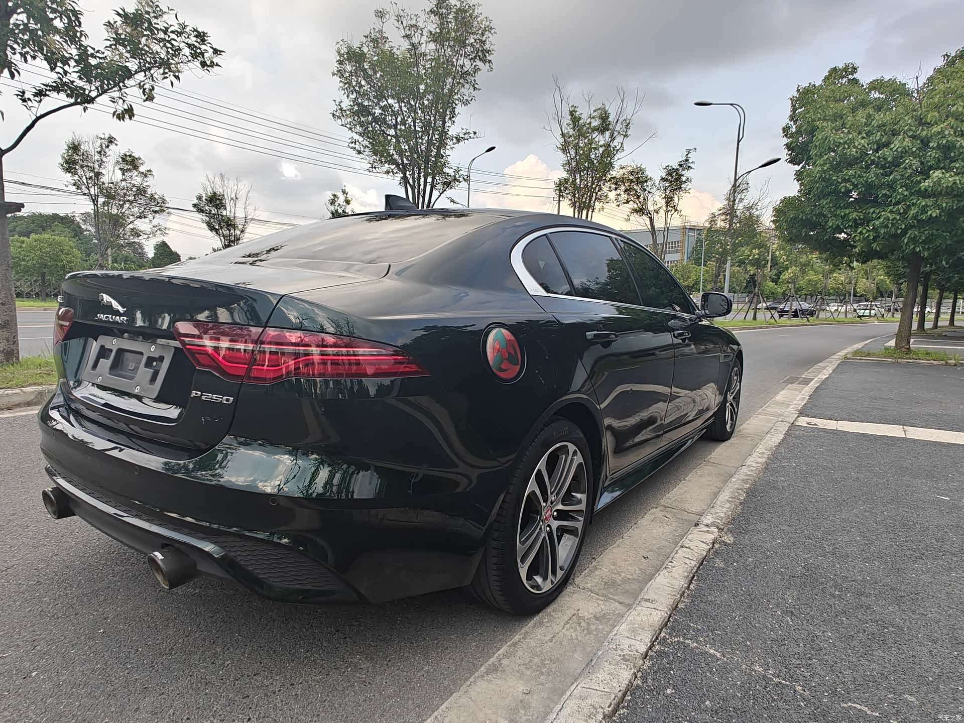 Jaguar XEL, 2023 8