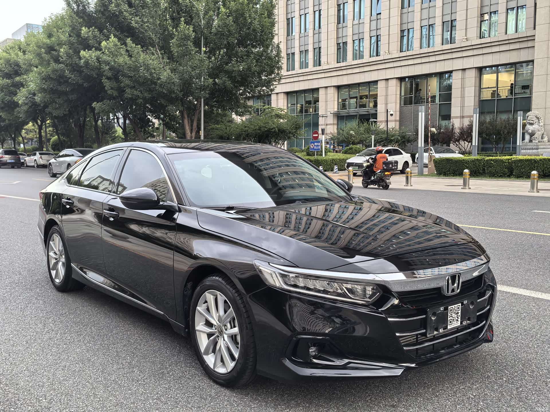 Honda Accord, 2023 7