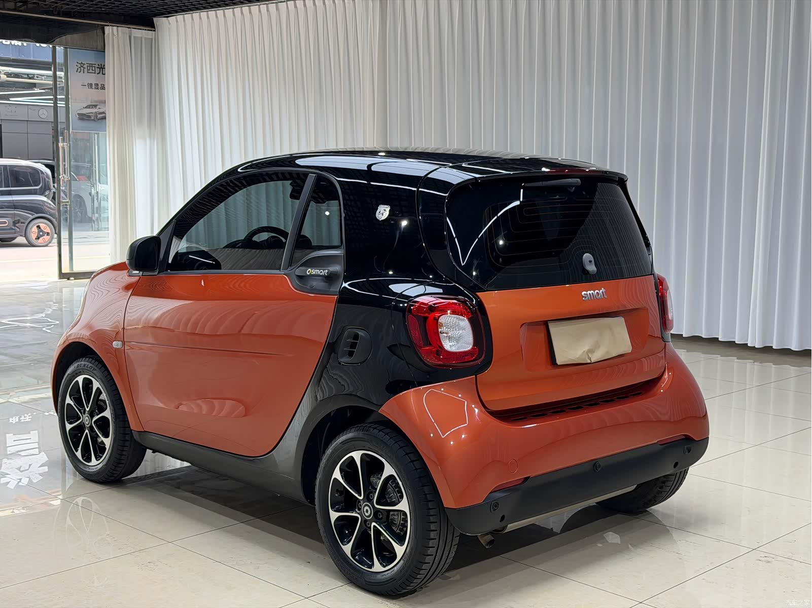 Smart Fortwo, 2017 14