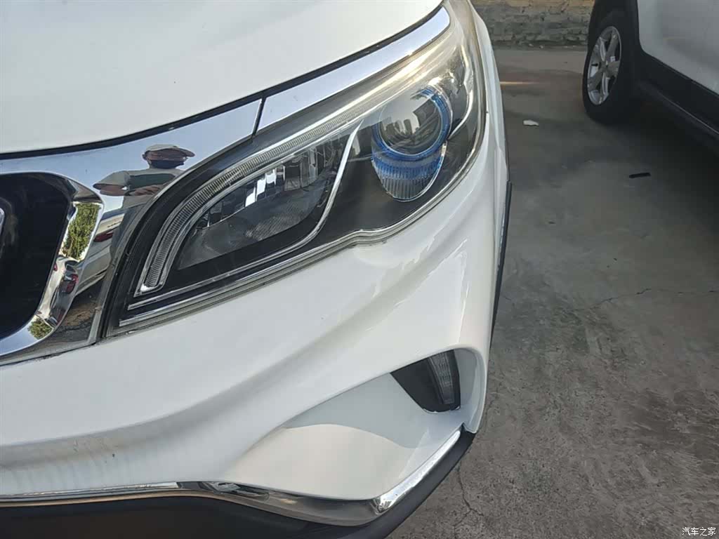 Geely X3, 2018 24