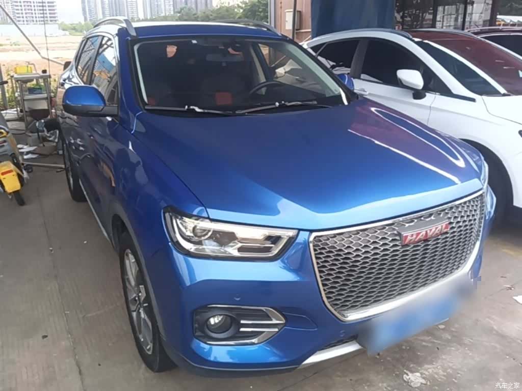 Haval H2, 2018 4