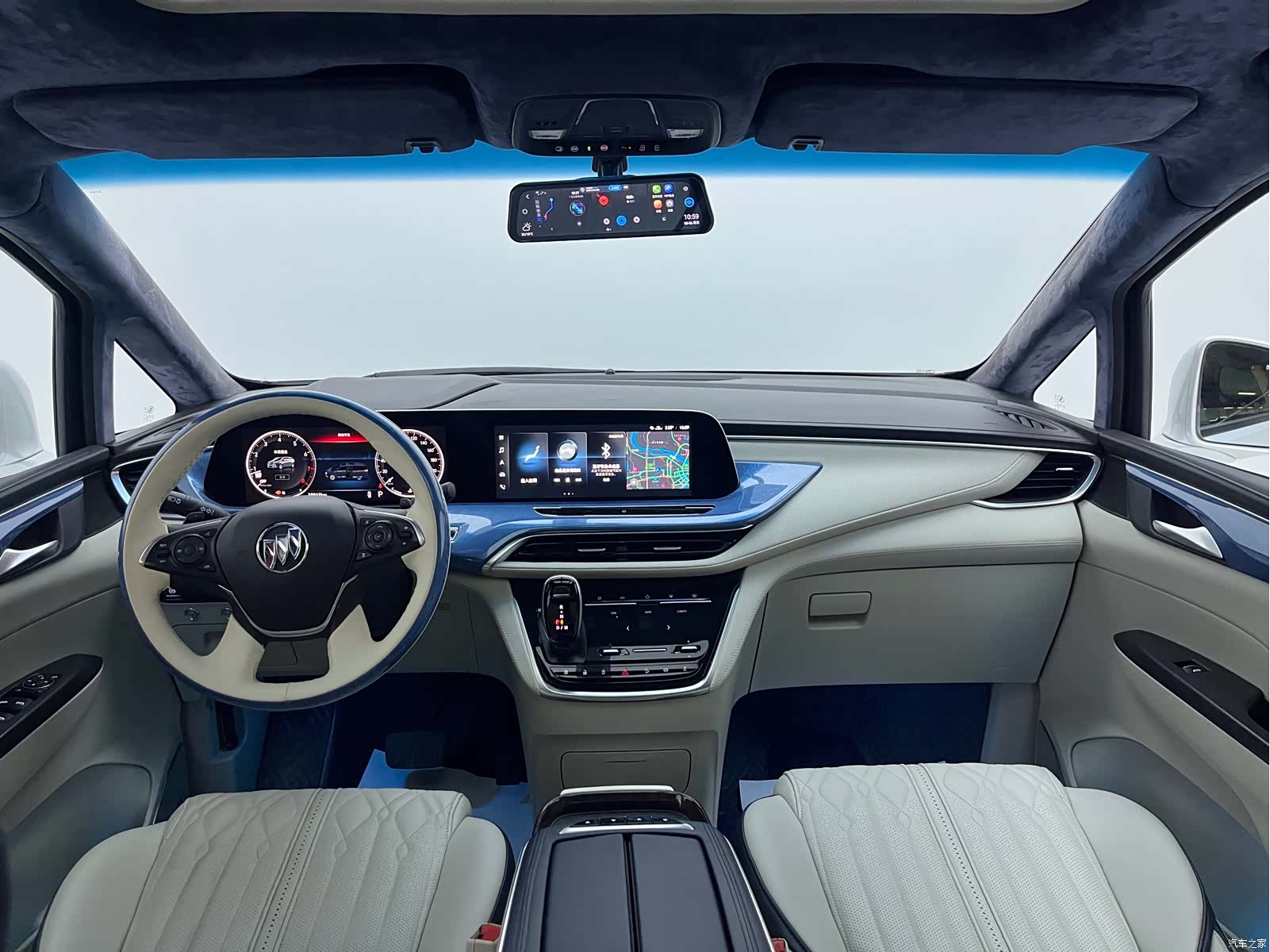 Buick GL8, 2021 8