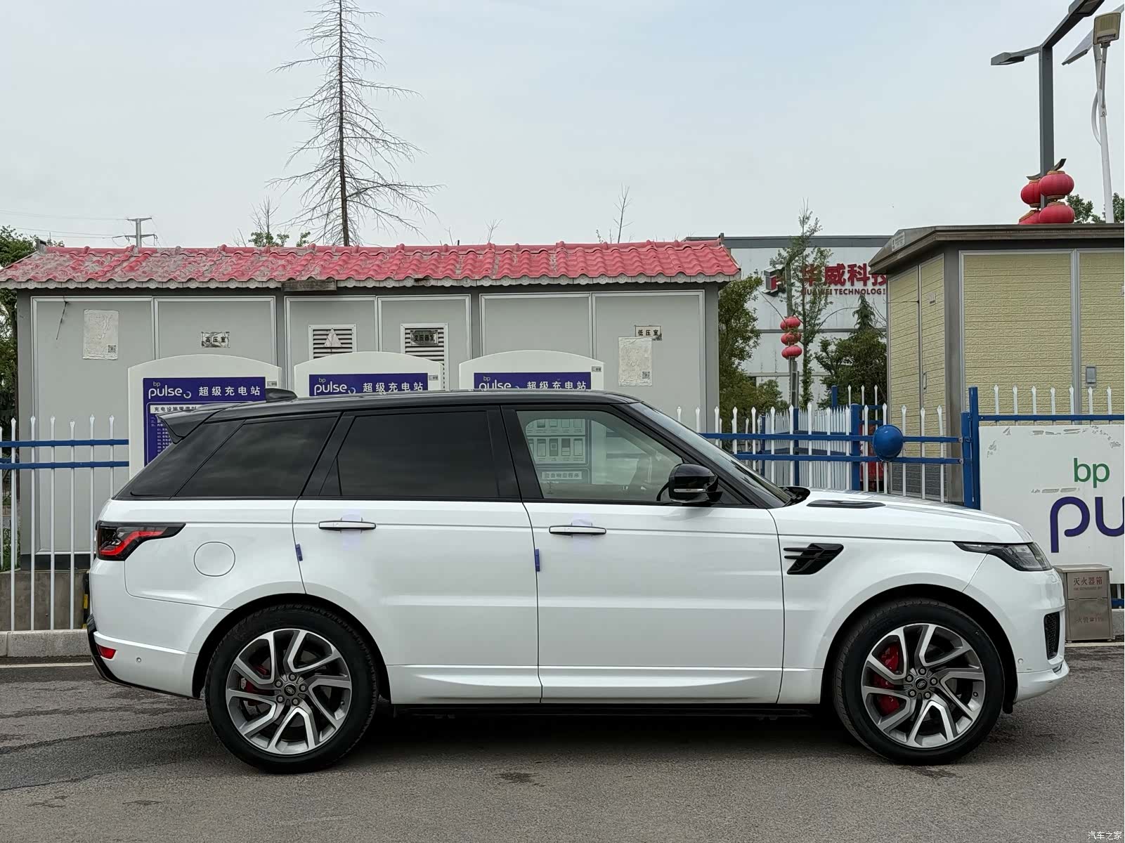 Land Rover Range Rover, 2018 13
