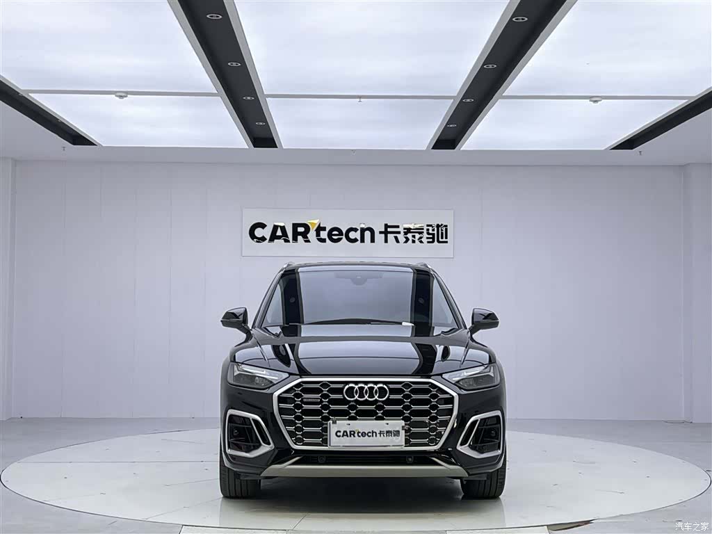 Audi Q5L, 2021 3