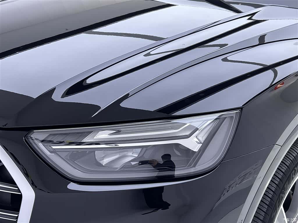 Audi Q5L, 2021 9