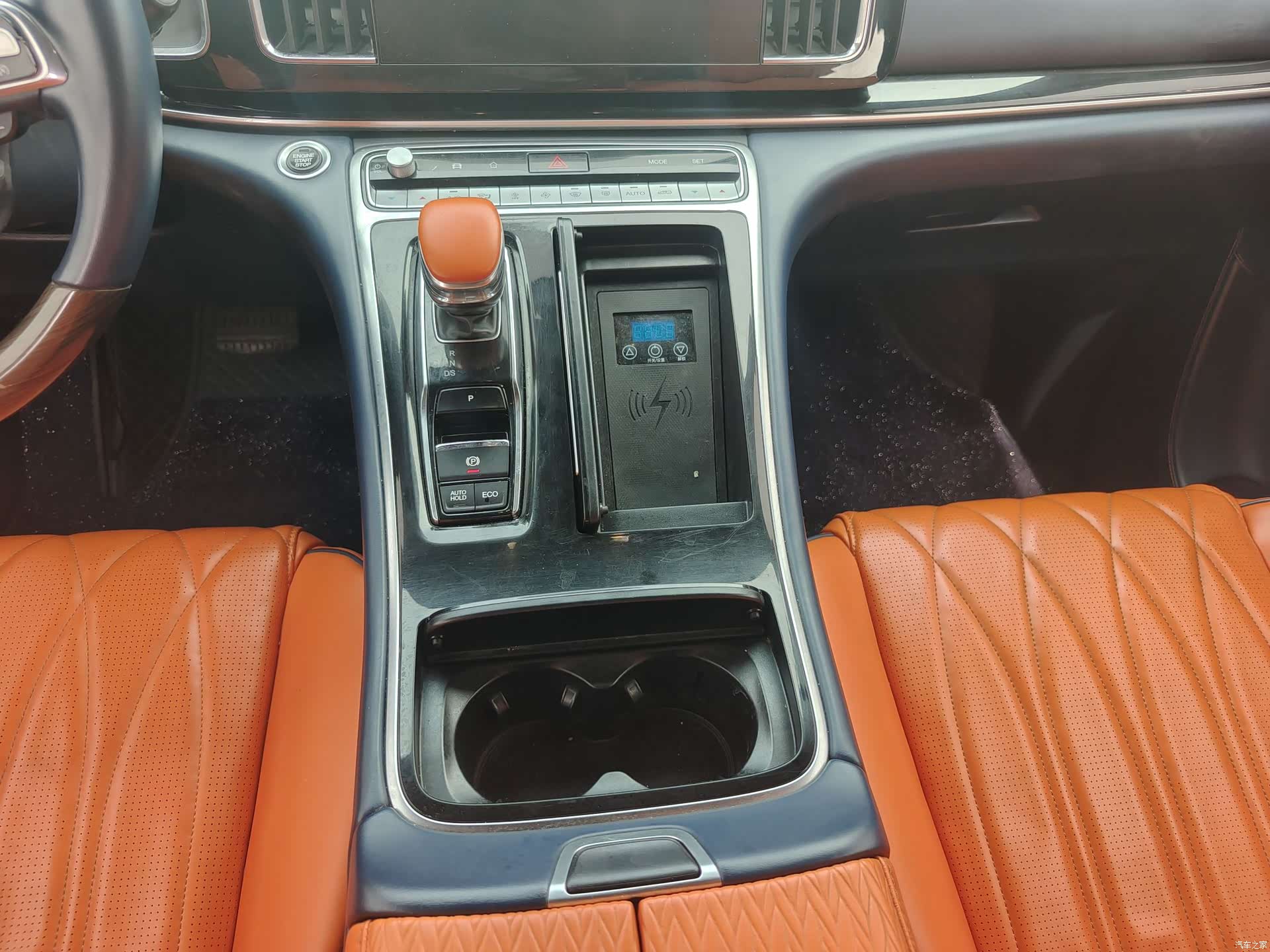 Trumpchi M8, 2023 15