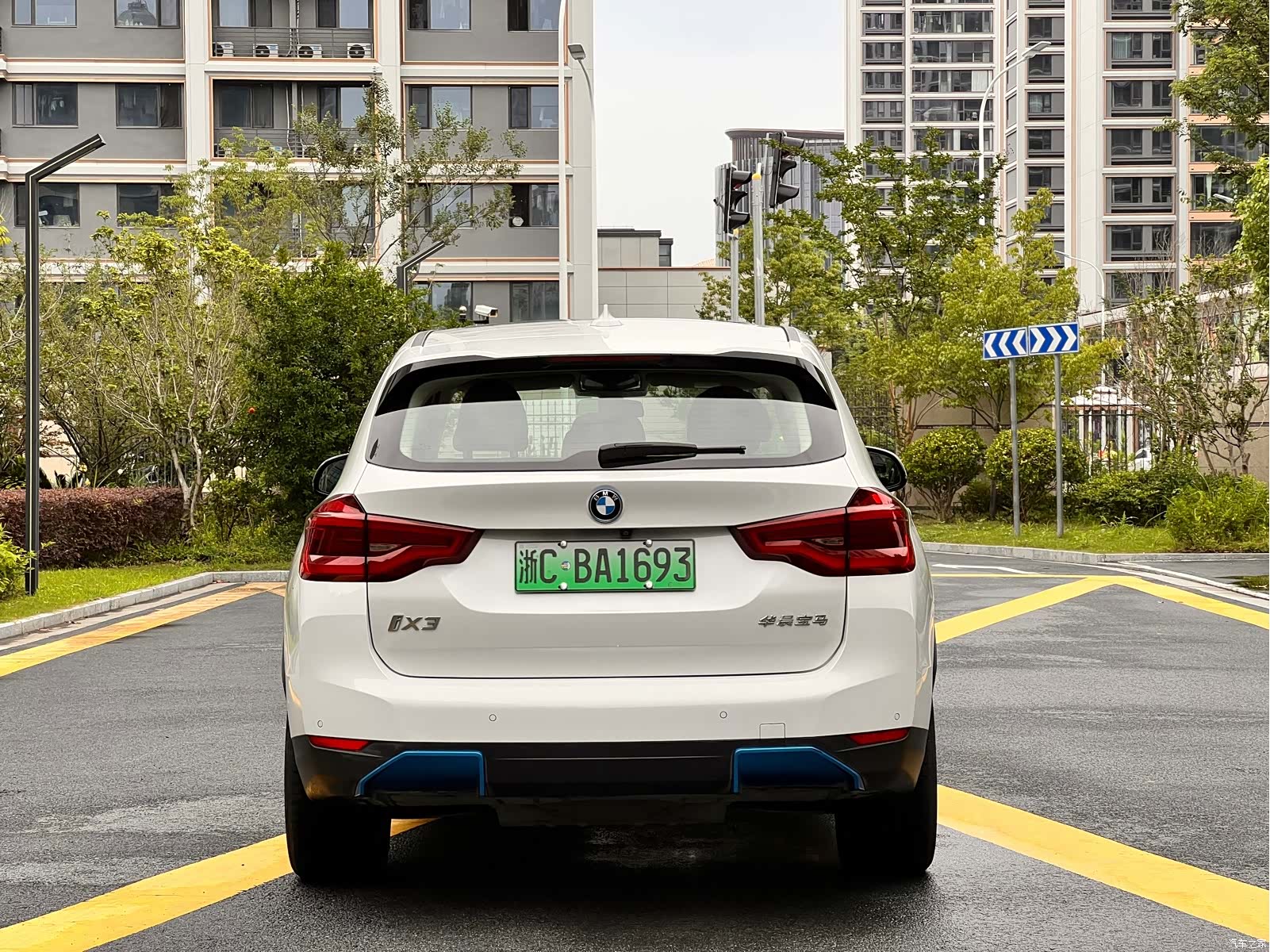 BMW iX3, 2021 14
