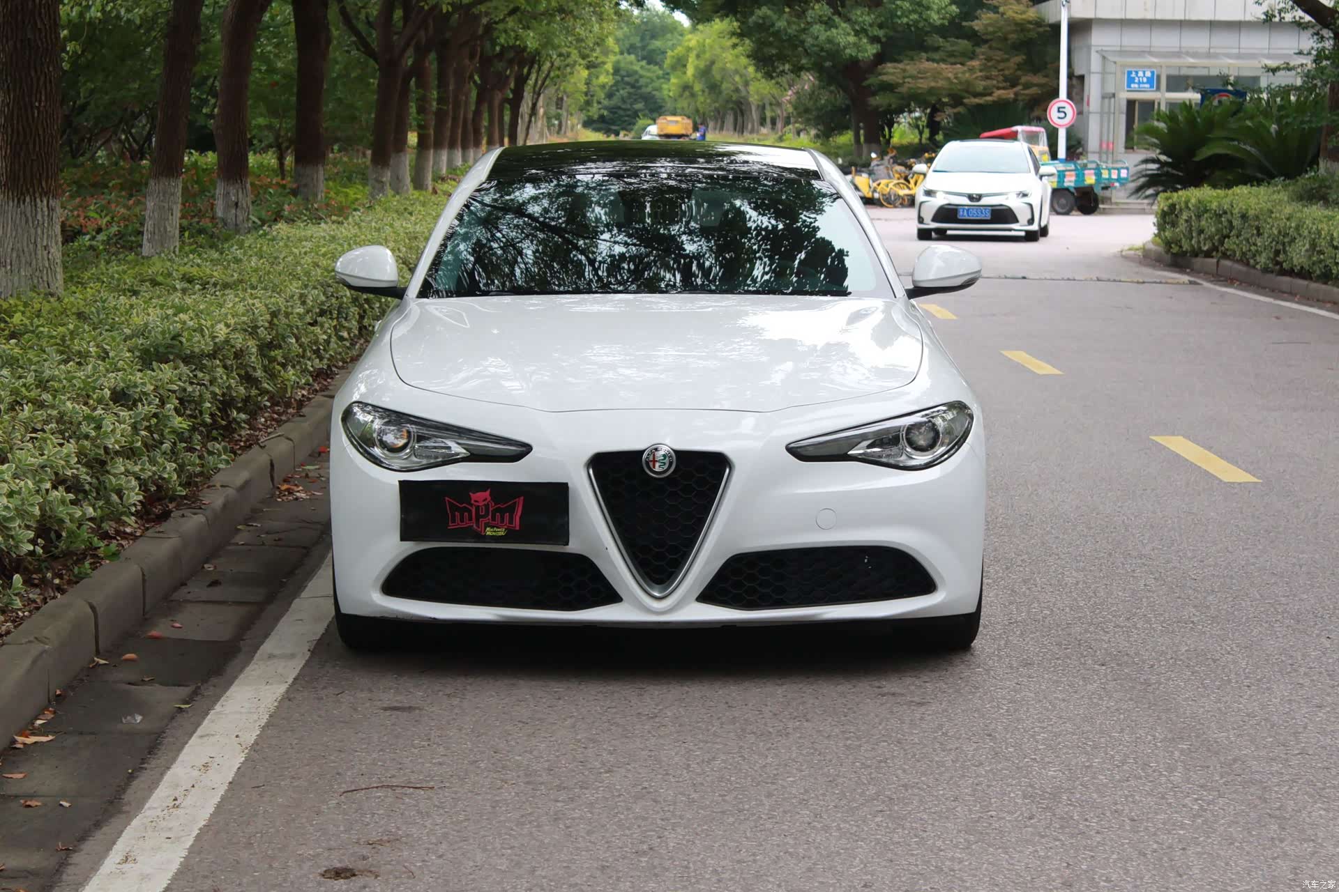 Alfa Romeo Giulia