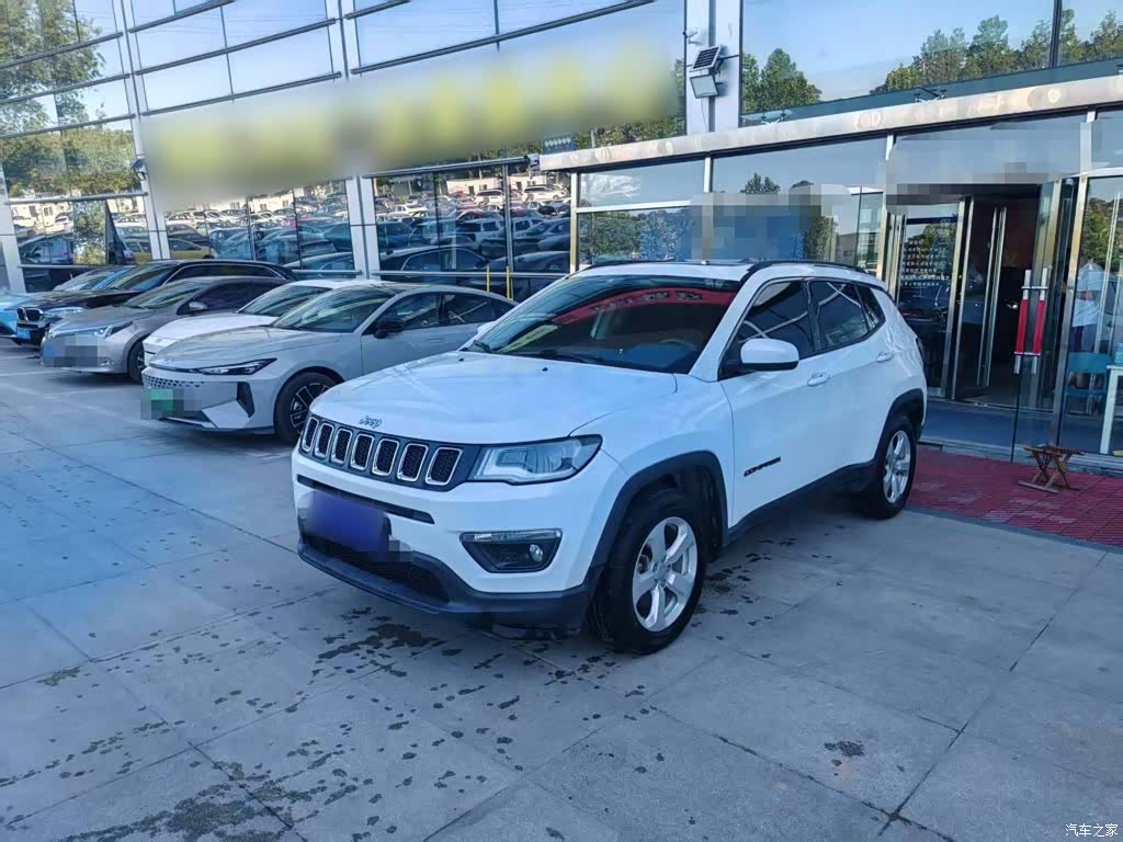 Jeep Compass, 2018 1