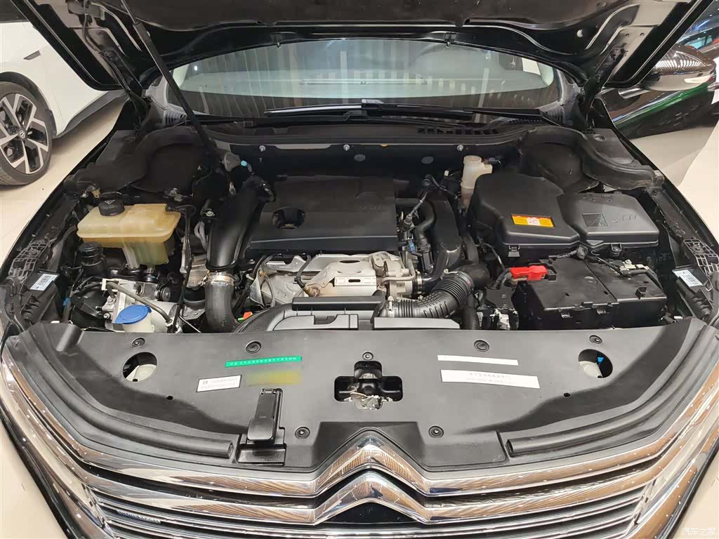 Citroen C6, 2019 16