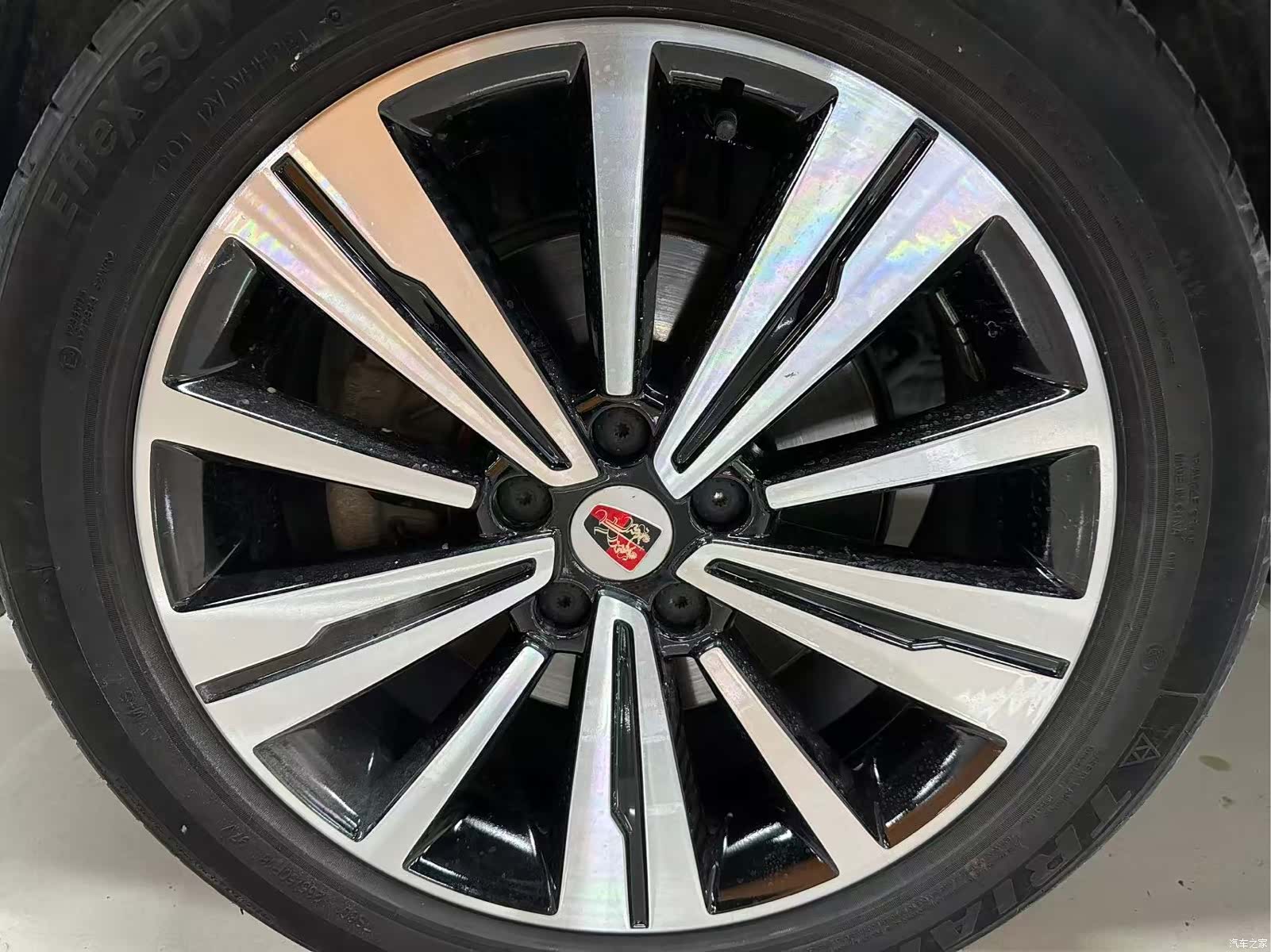 Roewe RX5, 2019 16