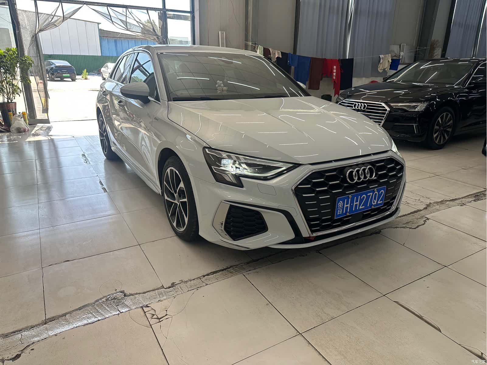 Audi A3, 2022 3