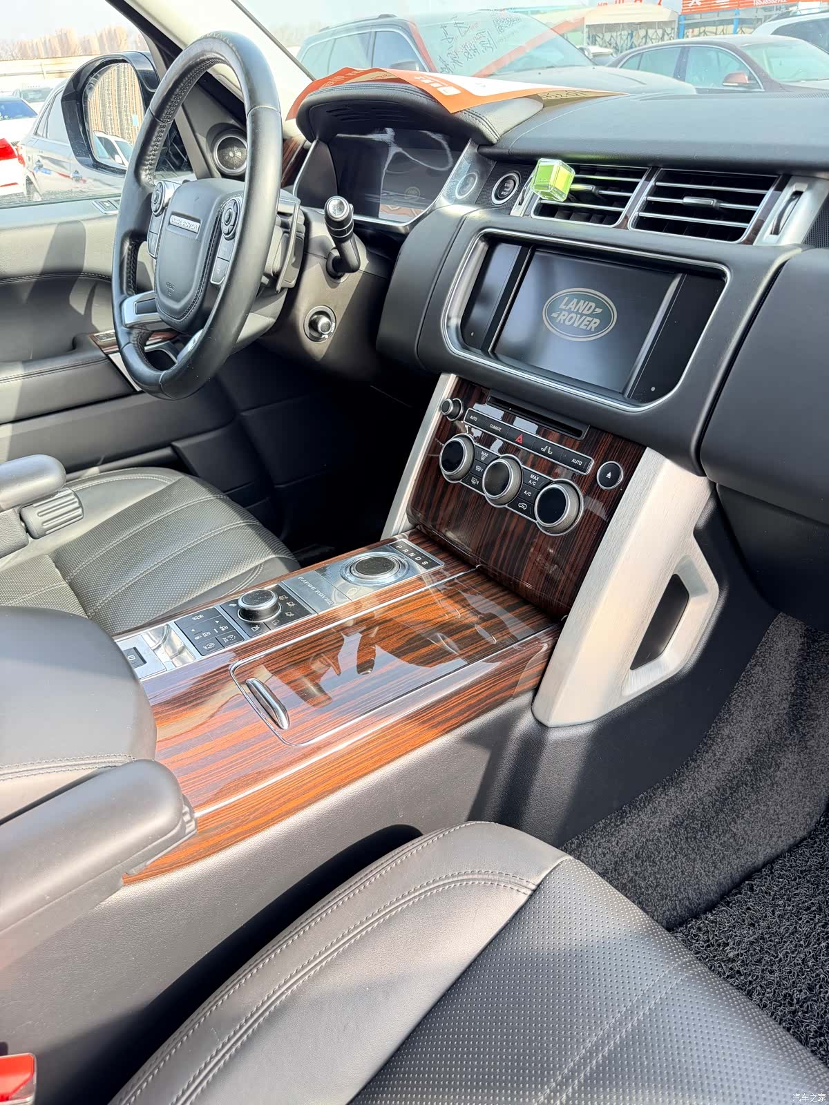 Land Rover Range Rover, 2014 14