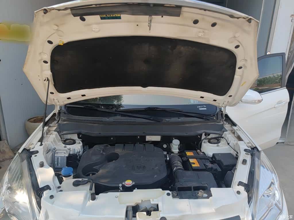 Changan CS35, 2017 20