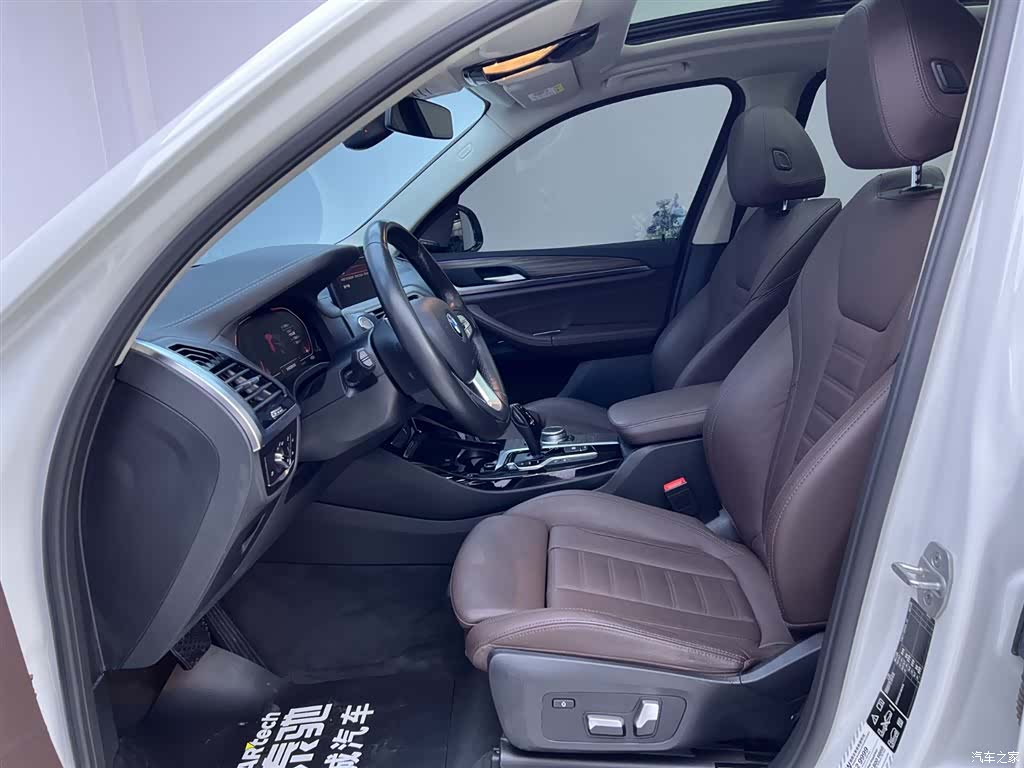 BMW X3, 2020 16